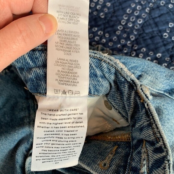 Good American size 8 jeans - Picture 5 of 5